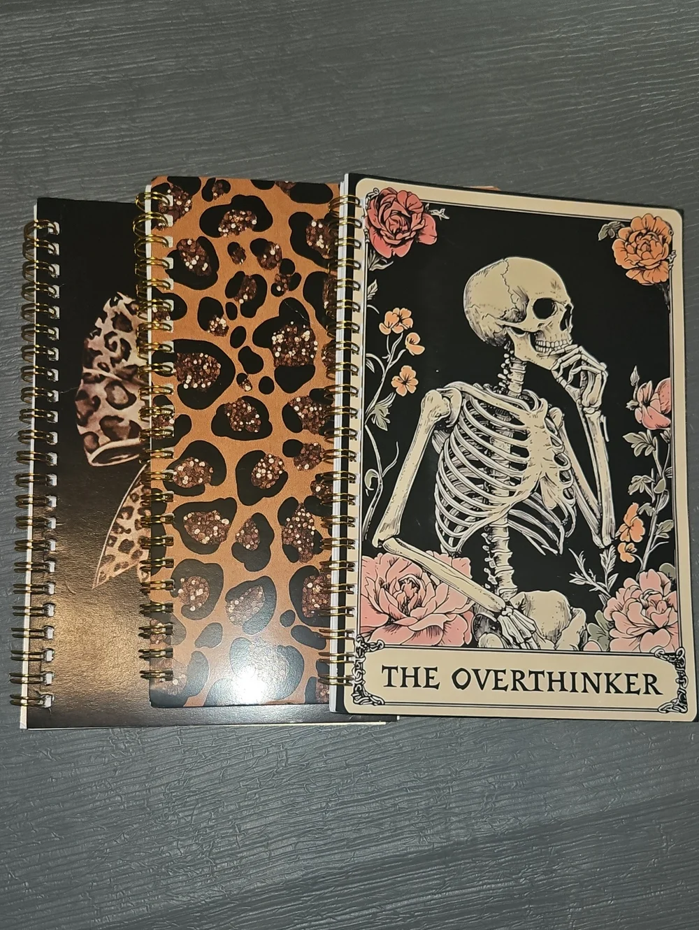 Spiral Notebooks 8